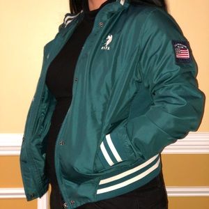 U.S Polo ASSN Bomber Jacket
